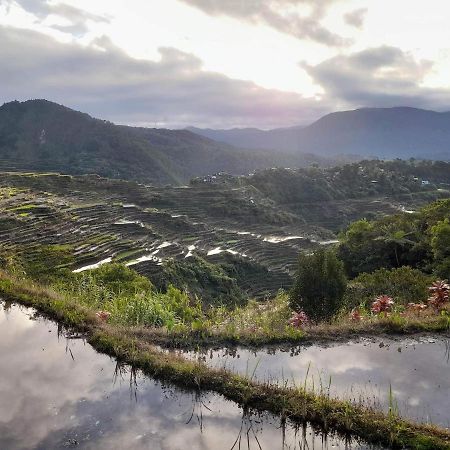 Vilma'S Homestay Bontoc  Εξωτερικό φωτογραφία