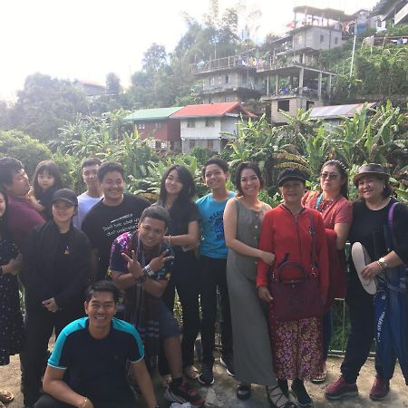 Vilma'S Homestay Bontoc  Εξωτερικό φωτογραφία
