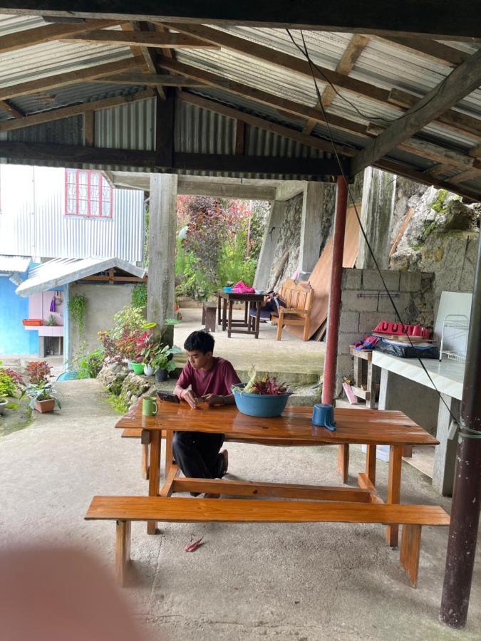 Vilma'S Homestay Bontoc  Εξωτερικό φωτογραφία