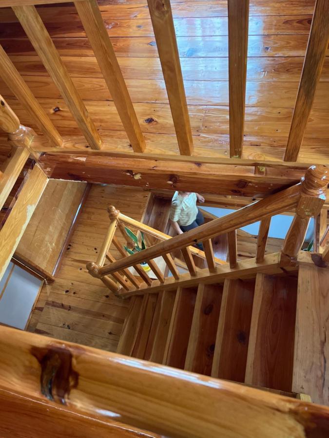 Vilma'S Homestay Bontoc  Εξωτερικό φωτογραφία