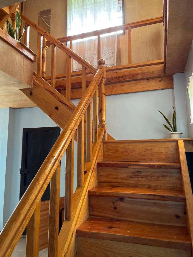 Vilma'S Homestay Bontoc  Εξωτερικό φωτογραφία