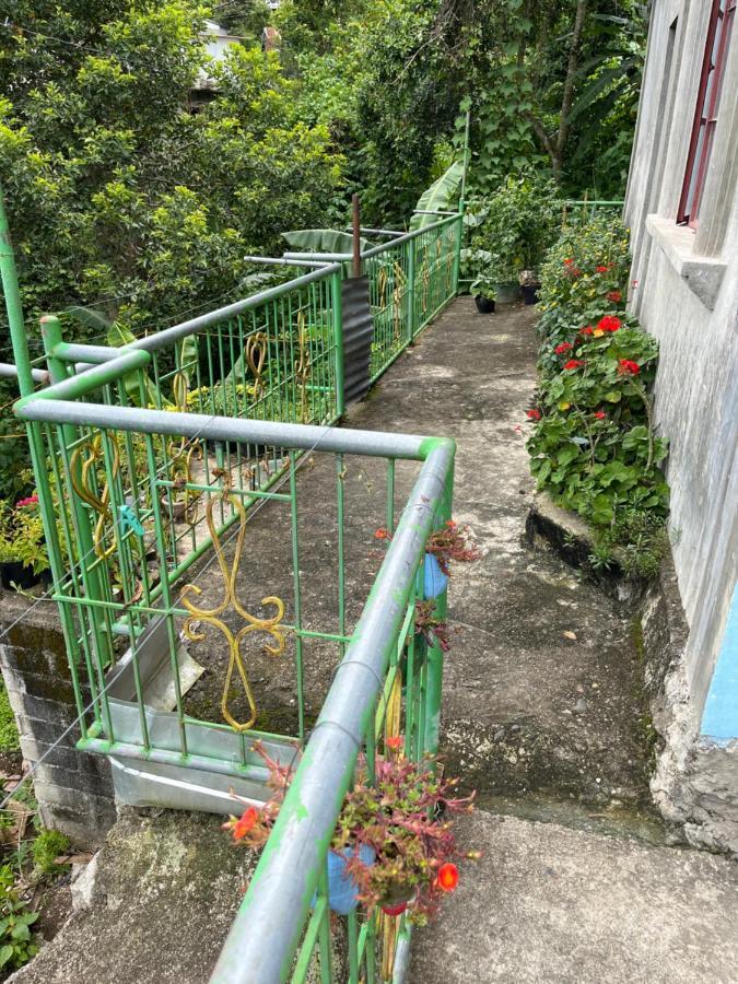 Vilma'S Homestay Bontoc  Εξωτερικό φωτογραφία