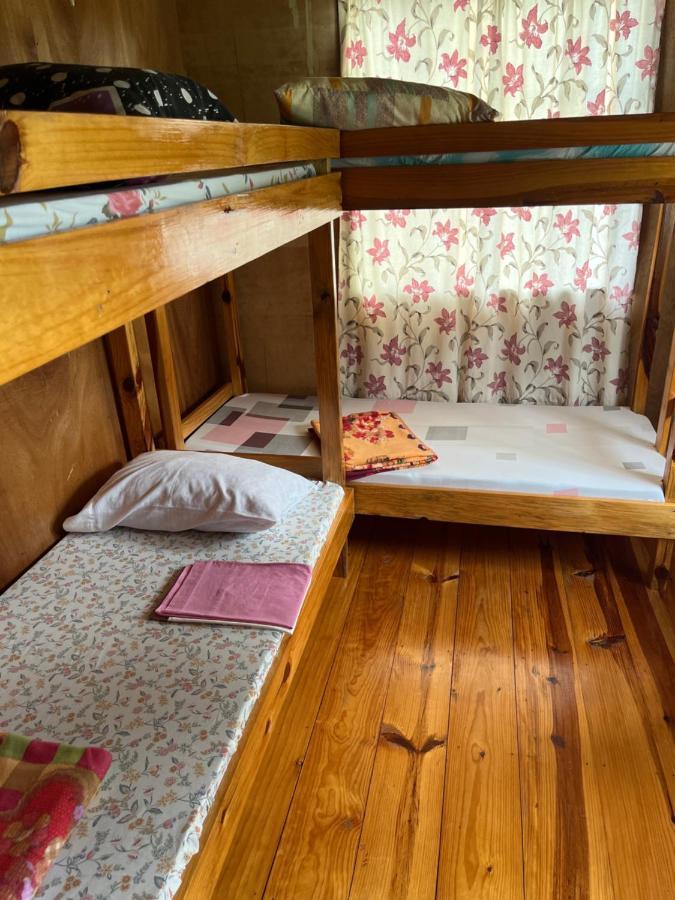 Vilma'S Homestay Bontoc  Εξωτερικό φωτογραφία