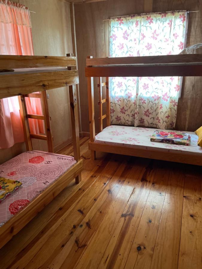 Vilma'S Homestay Bontoc  Εξωτερικό φωτογραφία
