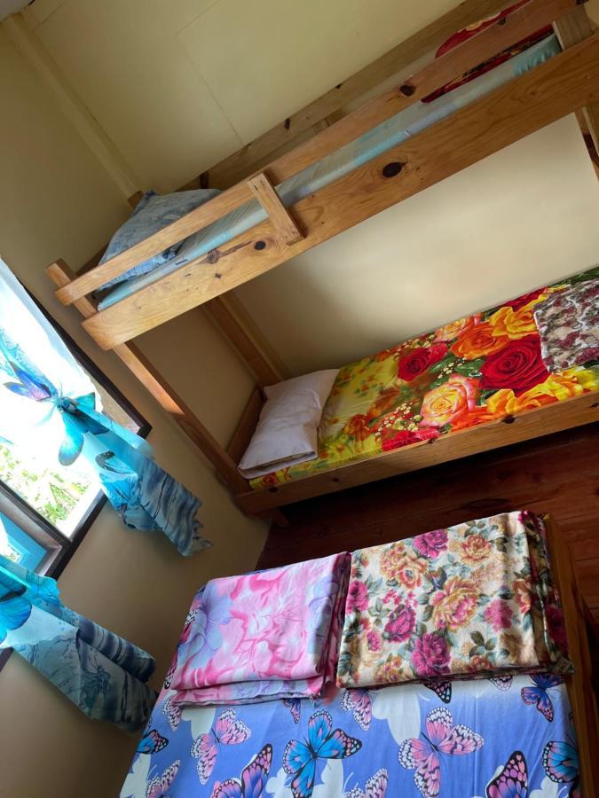 Vilma'S Homestay Bontoc  Εξωτερικό φωτογραφία