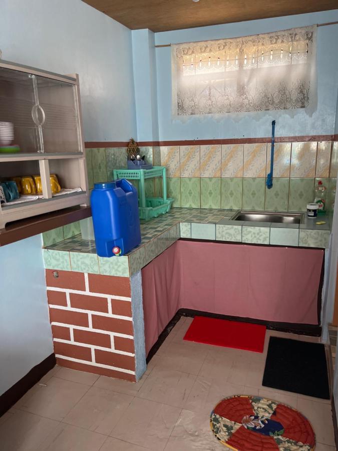 Vilma'S Homestay Bontoc  Εξωτερικό φωτογραφία