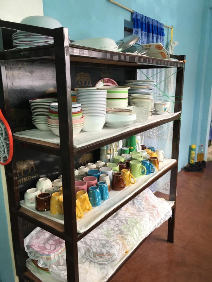 Vilma'S Homestay Bontoc  Εξωτερικό φωτογραφία