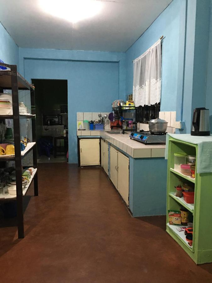 Vilma'S Homestay Bontoc  Εξωτερικό φωτογραφία