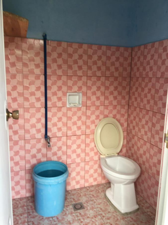 Vilma'S Homestay Bontoc  Εξωτερικό φωτογραφία