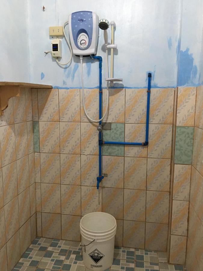 Vilma'S Homestay Bontoc  Εξωτερικό φωτογραφία