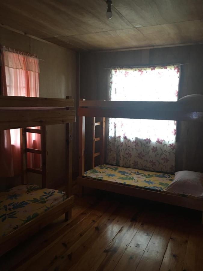 Vilma'S Homestay Bontoc  Εξωτερικό φωτογραφία