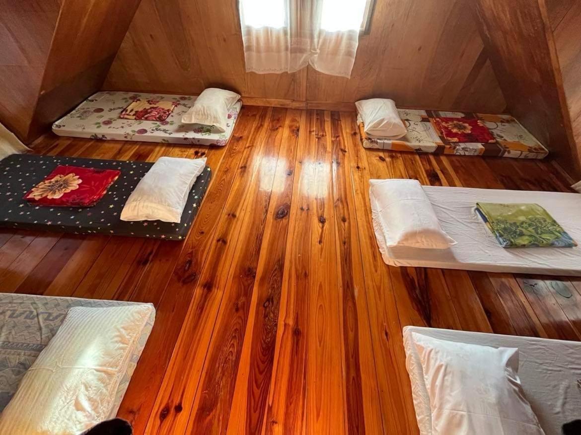 Vilma'S Homestay Bontoc  Εξωτερικό φωτογραφία