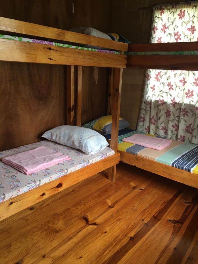 Vilma'S Homestay Bontoc  Εξωτερικό φωτογραφία