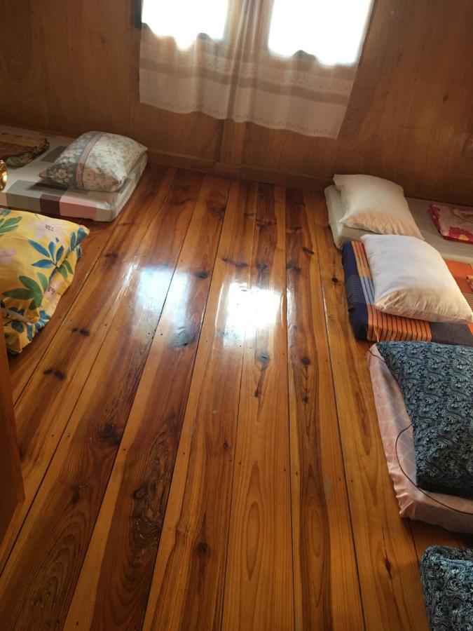 Vilma'S Homestay Bontoc  Εξωτερικό φωτογραφία