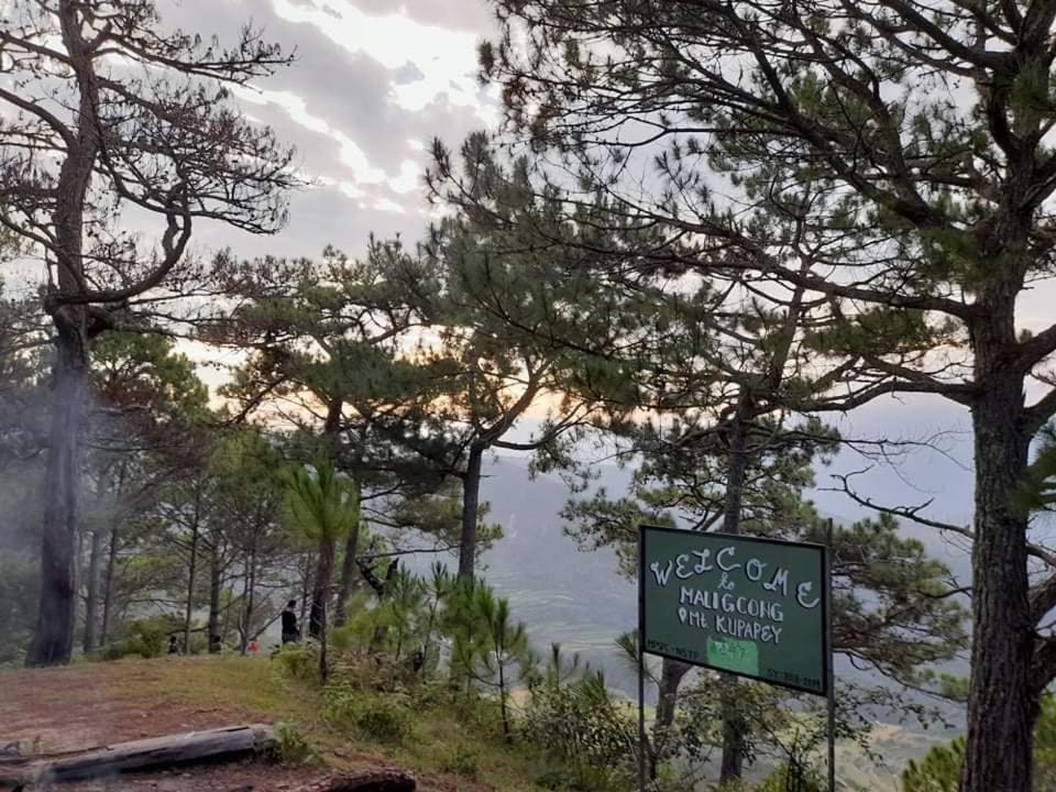 Vilma'S Homestay Bontoc  Εξωτερικό φωτογραφία