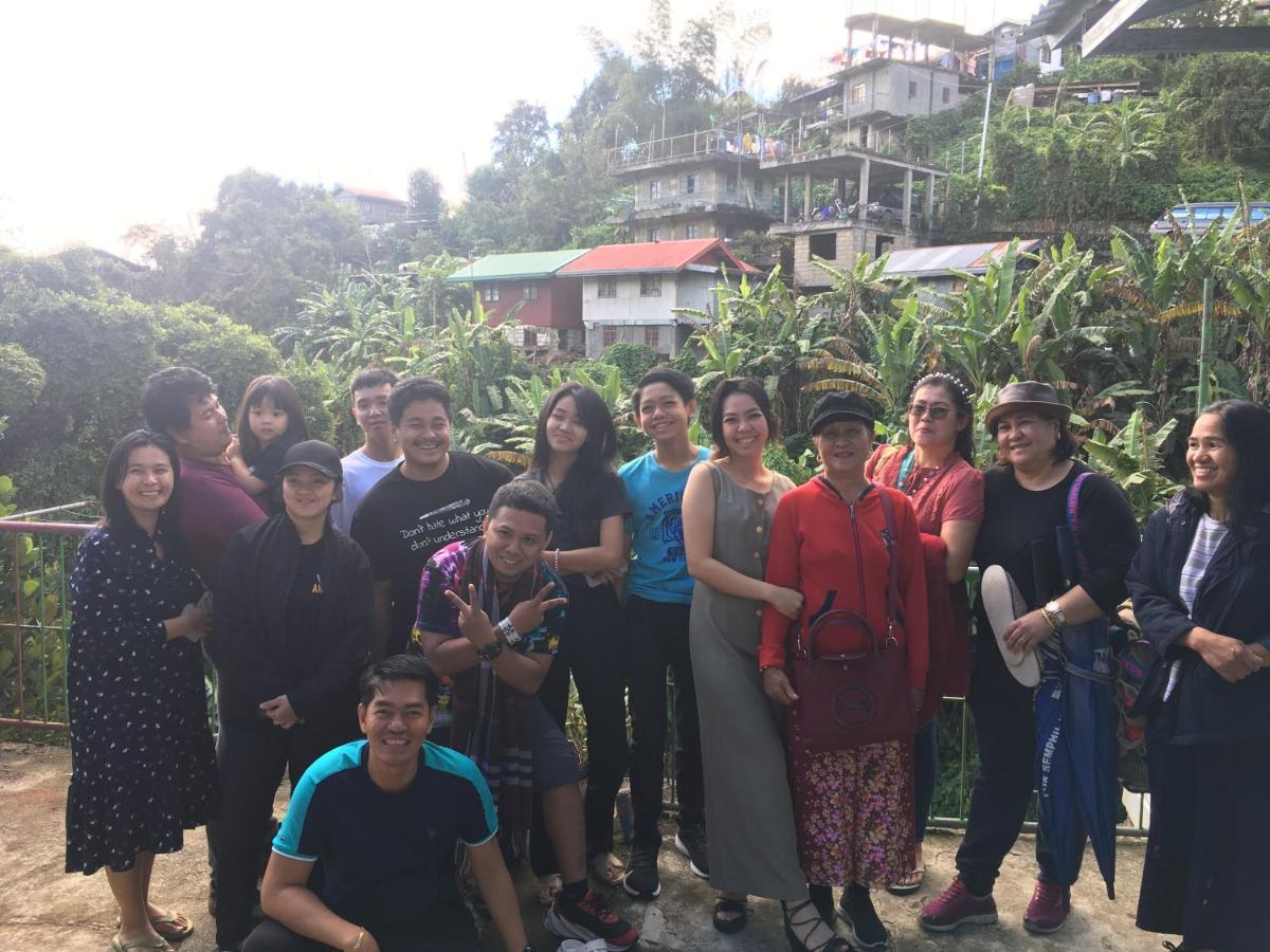 Vilma'S Homestay Bontoc  Εξωτερικό φωτογραφία